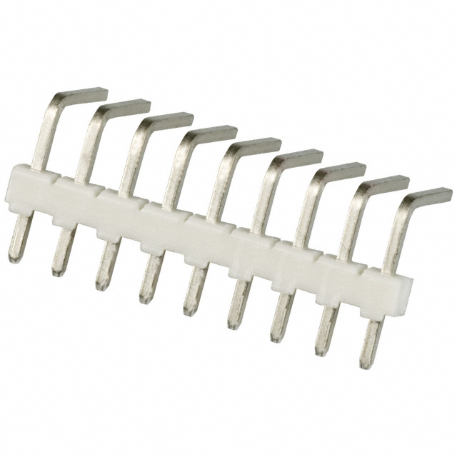 3-644457-9 TE Connectivity AMP Connectors  Embases à broches mâles
